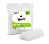 FPC Colle Tout Usage Stik Mini Sticks-.28-inch x 4 100/Pkg, d'autres, Multicolore
