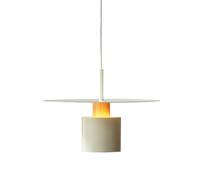 FPDZMDH Luminaires suspendus industriels suspendus au plafond avec abat-jour en métal martelé, suspension blanche pour éclairage d'îlot de cuisine lampe suspendue à hauteur réglable Safehappy