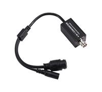 Fpreeza 265 Encodeur 720P/1080P AHD/TVI/CVI/CVBS 4-en-1 Convertisseur de signal BNC Entrée RJ45 Sortie RTSP Adaptateur pour caméras de sécurité CCTV