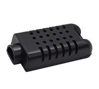 Fpreeza Plastic Boîtier Capteur D'humiditÉ Boîtier ÉLectronique Boîtier D'instruments Boîte De Contrôle De Projet (2 PiÈCes)