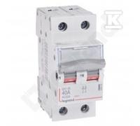 FR 302 40A 2P 406446 Interrupteur-sectionneur