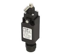 FR 576-K21 | PIZZATO LIMIT SWITCH ROPE ACTUATION, 1NO+1NC SNAP ACTION, FITTED GLAND FOR CABLE DIAMETER 6-12MM