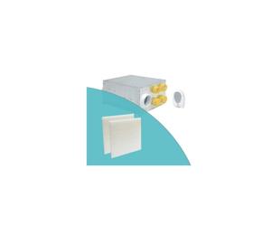 Fr neodf x2 - filtres de rechange g4 pour vmc neo df et neo df sri - ATLANTIC 423098