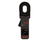 FR2000 + -0.01-500ohm Clamp Sur Terre/Boucle GEO testeur de résistance mètre terre