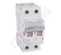 FR302 DISJONCTEUR ISOTHERME MODULAIRE 32A 2Z 2P 2M FR300 406445