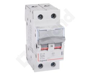 FR302 DISJONCTEUR ISOTHERME MODULAIRE 32A 2Z 2P 2M FR300 406445