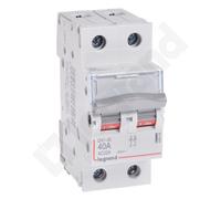 FR302 DISJONCTEUR ISOTHERME MODULAIRE 40A 2Z 2P 2M FR300 40646