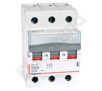 FR303 DISJONCTEUR ISOTHERME MODULAIRE 100A 3Z 3P 3M FR300 406469