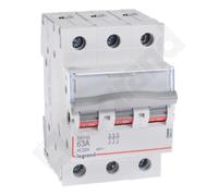 FR303 DISJONCTEUR ISOTHERME MODULAIRE 63A 3Z 3P 3M FR300 406467