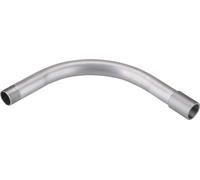 Fränkische coude fileté en aluminium ABG-E 40 21060040