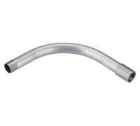 Fränkische coude fileté en aluminium ABG-E 63