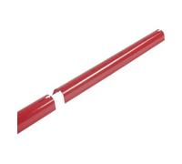 Fränkische Fränkische Capuchon rond de couverture de câble avec suspension FRH 40/1000 rouge avec valve Quantité:1
