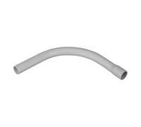 Fränkische Fränkische Coude en plastique SBSKu-EM-H0 32 pour FPKu-EM-F-H0 gris Quantité:1