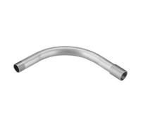 Fränkische coude fileté en aluminium ABG-E 50 21060050