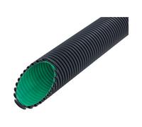 Fränkische Fränkische Gaine de protection flexible KabuflexRplus90 noire Quantité:50