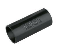 Fränkische Fränkische Manchon de connexion en plastique noir SMSKu-E-UV 32 sw Quantité:1