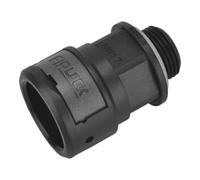 Fränkische Fränkische Raccord de connexion plastique ASPA-17M20PB noir Quantité:10