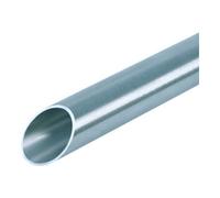 Fränkische Fränkische Tube en acier inoxydable, très rigide, inox V2 Steck-ES 20 Quantité:3