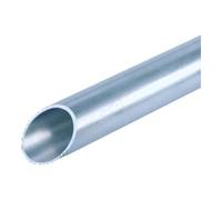 Fränkische Fränkische Tube en aluminium, très rigide, lourd, filetage ALU ES 63 Quantité:3
