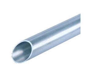 Fränkische Fränkische Tube en aluminium, très rigide, lourd, filetage ALU ES 63 Quantité:3