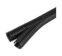 Fränkische Fränkische Tube ondulée fermable 13,2x18,7mm Co-flex-PA 14 noire Quantité:50