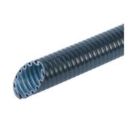 50 mètres Tube ondulé en plastique, tube de protection de câble à usage intensif 20,0 x 13,7 mm FFKuS-ES-F-UV20 sw