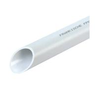 Fränkische Fränkische Tube rigide en plastique 32,0x27,9 avec FPKu-ES-F 32 gris Quantité:3