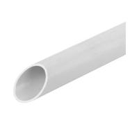 Fränkische Fränkische Tube rigide en plastique FPKu-EM-F 40 gris 2 m Quantité:2
