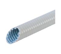 Fränkische Fränkische Tuyau ondulé plastique moyen 63,0x50,5 flexible FFKuS-EM-F 63 gr Quantité:25