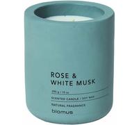 Fraga Flintstone L Bougie Parfumée À La Cire De Soja Effet Béton Gris Moyen