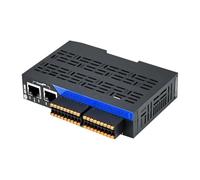 Frahou EDS-32A Série EtherCAT Remote IO Module de capture de données Ethernet Communication SPS Contrôleur 16 voies