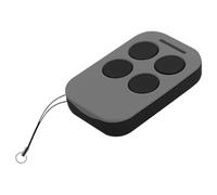 Frahou Télécommande sans fil 433,92 MHz rolling code pour ouverture automatique de portail coulissant récepteur à distance