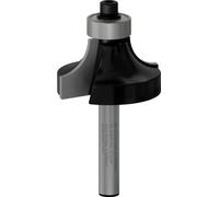 Fraise 6 mm, R1 9,5 mm, D 31,8 mm, L 16,2 mm, G 57 mm Bosch Accessories 2608628457