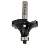 Bosch Fraises à arrondir Bosch 8 mm, R1 15 mm, L 22 mm, G 66 mm Quantité:1