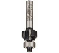 Fraise à arrondir 8 mm, R1 3 mm, L 10,5 mm, G 53 mm Bosch 2608628344