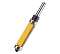 Fraise à bois double lame 1/4 pouce mèche de toupie haute précision pour travail du bois professionnel outil de menuiserie pour artisans et bricoleurs