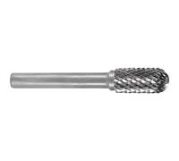 Fraise à bout rond HM forme C 12 mm Ruko