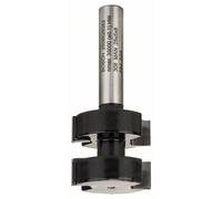 Fraise à bouveter, 8 mm, D1 25 mm, L 5 mm, G 58 mm Bosch 2608628353