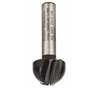 Bosch Fraises à canneler Bosch 8 mm, R1 10 mm, D 20 mm, L 12,4 mm, G 46 mm Quantité:1