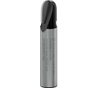 Bosch Fraises à canneler 8 mm, R1 4 mm, D 8 mm, L 9,2 mm, G 40 mm Quantité:1