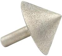 Fraise à chanfreiner à 90 degrés - Fraise à chanfreiner diamantée (20 mm de diamètre)
