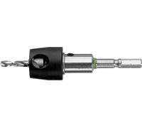 Fraise à chanfreiner Festool avec butée de profondeur BSTA HS D 5 CE | 496451