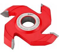 Fraise à chanfreiner GLOBUS HM D140x30x4Z H20mm