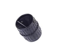 Fraise à Chanfreiner Outil de Découpe Portable pour Aluminium Plastique | Large Plage de Travail, Forte Polyvalence, Économie D'énergie, Outil à Ébavurer pour Usage Industriel