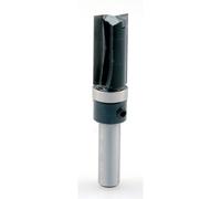 Fraise à copier en carbure monobloc brasé, queue lisse Q 8 12,7mm ISOCÈLE
