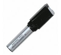 Fraise à défoncer carbure - Diamètre 20mm - Queue 6mm LEMAN