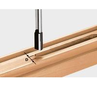 Fraise à défoncer HW Ø11mm - FESTOOL - 490961