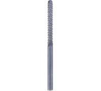 Fraise à déjointer en carbure DREMEL 570 - Diamètre 3,2mm - Accessoire de déjointage N° 568 inclus