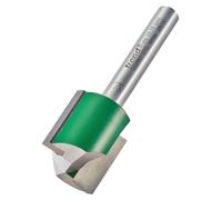 Fraise à deux tranchants, 1/4 de pouce, Trend CraftPro, 19,1 mm, pour bois