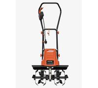 Fraise à gazon électrique - 1500 W - Largeur de travail : 45 cm - Profondeur de travail : 22 cm - Acier allié